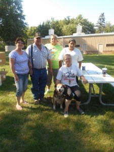 Old Bear Loved the Day!